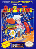 Burger Time (Nintendo Entertainment System)